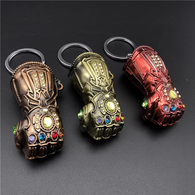 Custom Buy Avengers Keychains & Keyrings Usage Scenarios- CustomBlitz