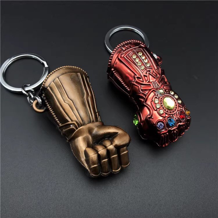 Custom Buy Avengers Keychains & Keyrings Usage Scenarios- CustomBlitz