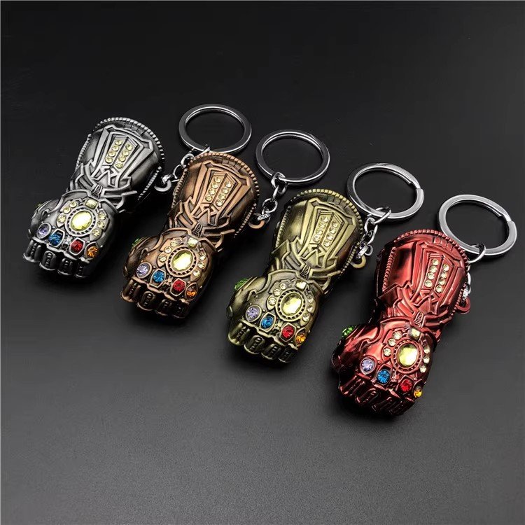 Custom Buy Avengers Keychains & Keyrings Usage Scenarios- CustomBlitz