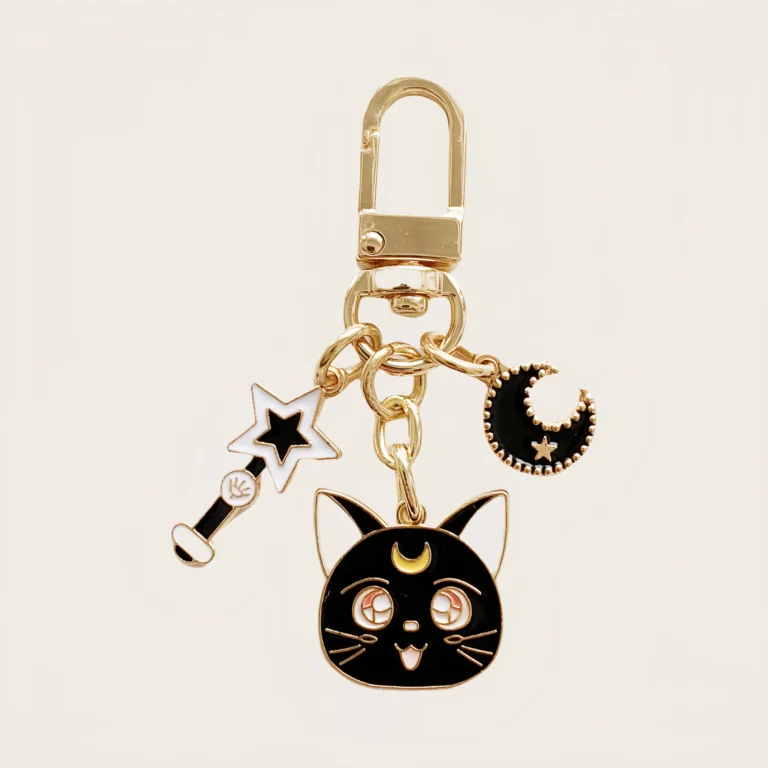 Custom Buy Sailor Moon Keychains & Keyrings - CustomBlitz.com
