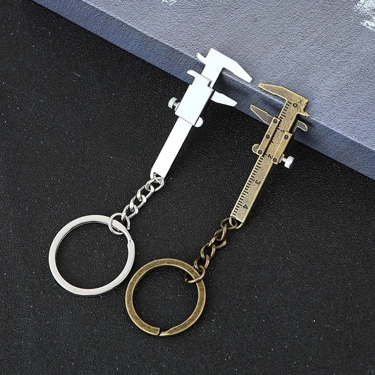 Custom Buy Caliper Keychains & Keyrings Usage Scenarios- CustomBlitz