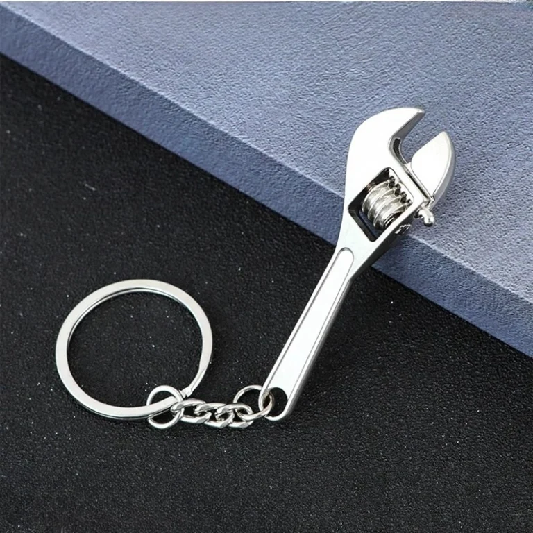 Custom Buy Wrench Keychains & Keyrings Usage Scenarios- CustomBlitz.com