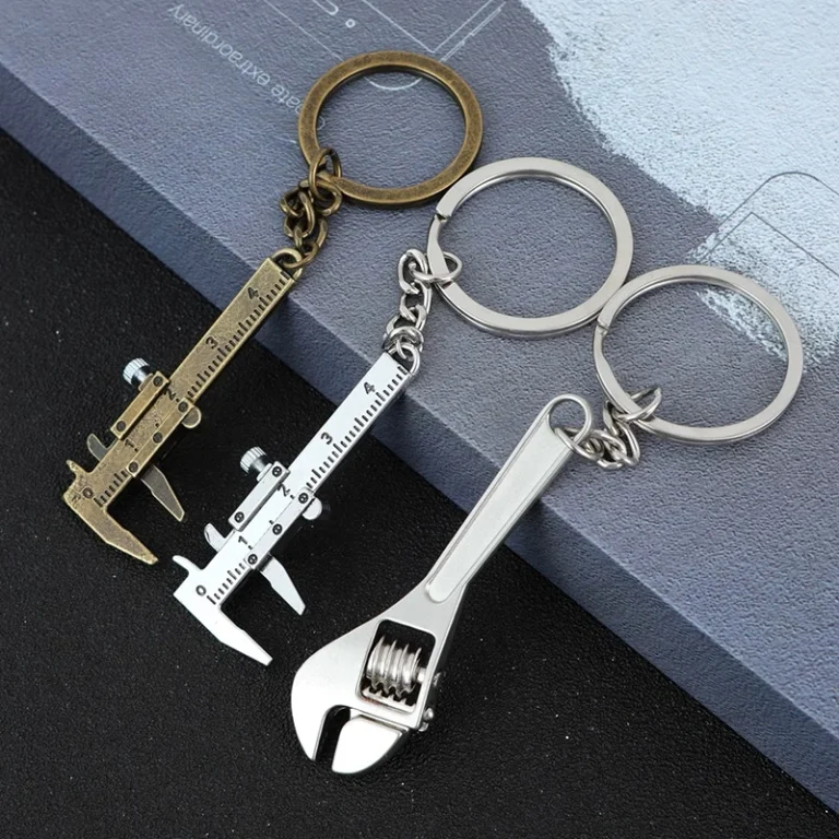 Custom Buy Caliper Keychains & Keyrings Usage Scenarios- CustomBlitz