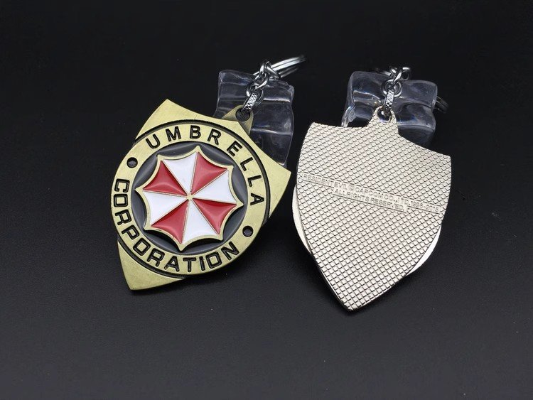 Custom Buy Metal Keychains & Keyrings -CustomBlitz.com