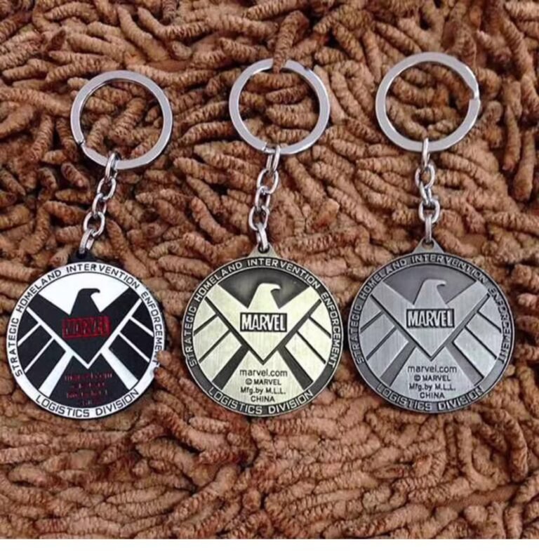 Custom Buy Avengers Keychains & Keyrings Usage Scenarios- CustomBlitz