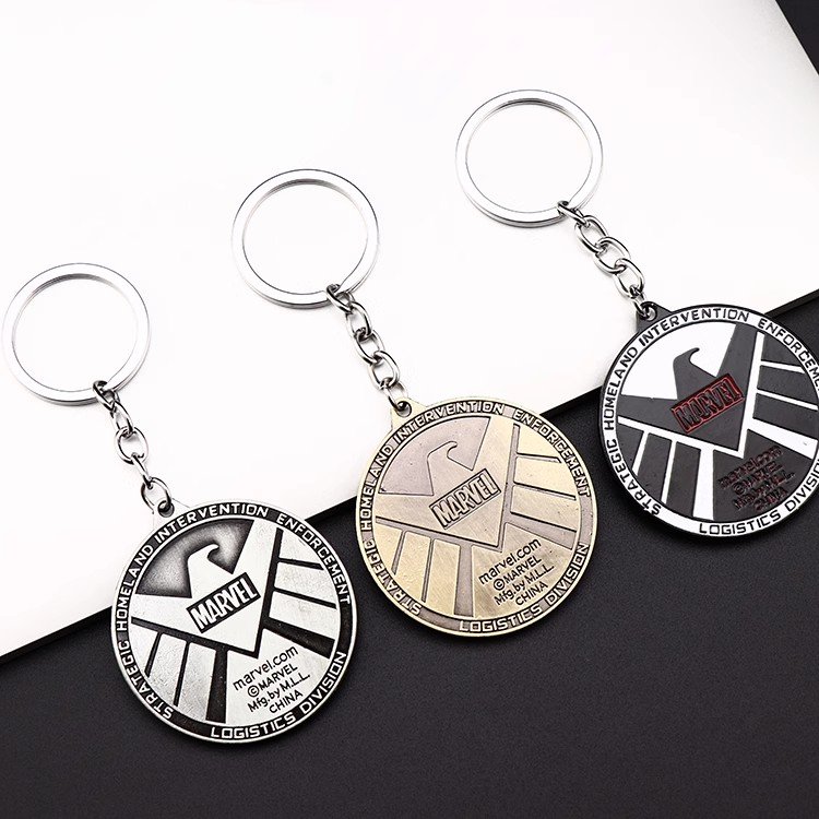 Custom Buy Avengers Keychains & Keyrings Usage Scenarios- CustomBlitz