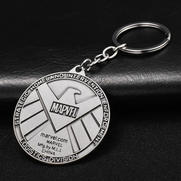 Custom Buy Avengers Keychains & Keyrings - CustomBlitz.com