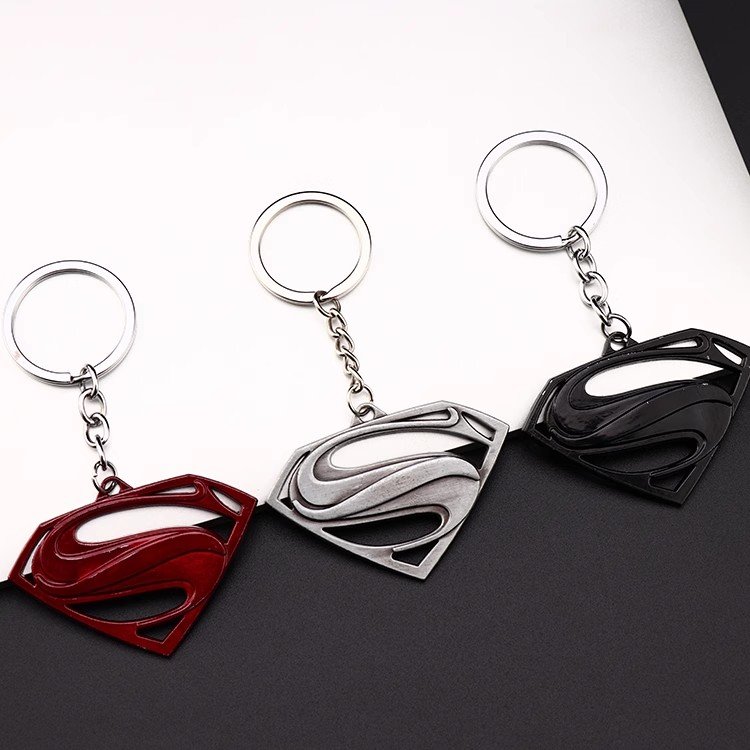 Custom Buy Superhero Keychains & Keyrings Usage Scenarios- CustomBlitz