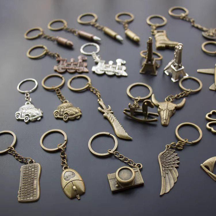 Custom Buy Vintage Keychains & Keyrings Usage Scenarios- CustomBlitz