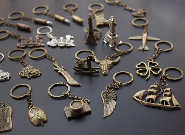 Custom Buy Vintage Keychains & Keyrings Usage Scenarios- CustomBlitz