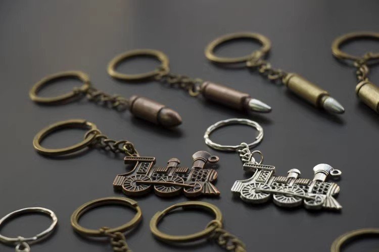 Custom Buy Vintage Keychains & Keyrings Usage Scenarios- CustomBlitz