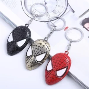 Custom Buy Superhero Keychains & Keyrings Usage Scenarios- CustomBlitz.com