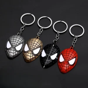 Custom Buy Superhero Keychains & Keyrings Usage Scenarios- CustomBlitz.com