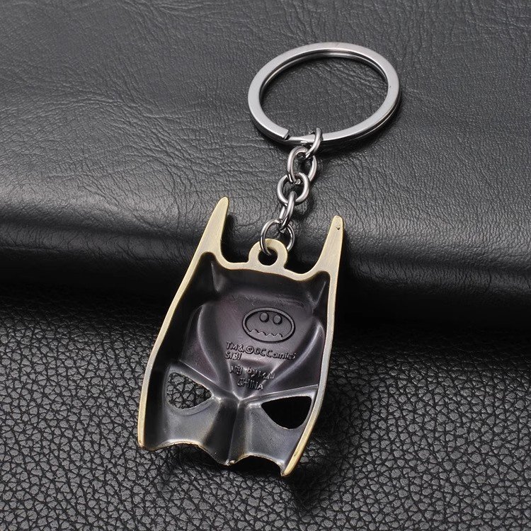Custom Buy Hero Keychains & Keyrings Back- CustomBlitz