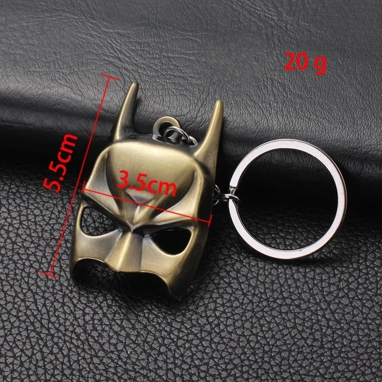 Custom Buy Hero Keychains & Keyrings Size- CustomBlitz