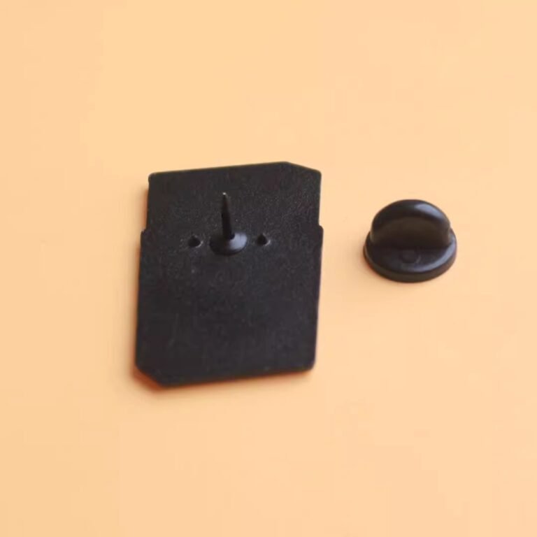 Custom Buy Skull Matchbox pins badge Back- CustomBlitz