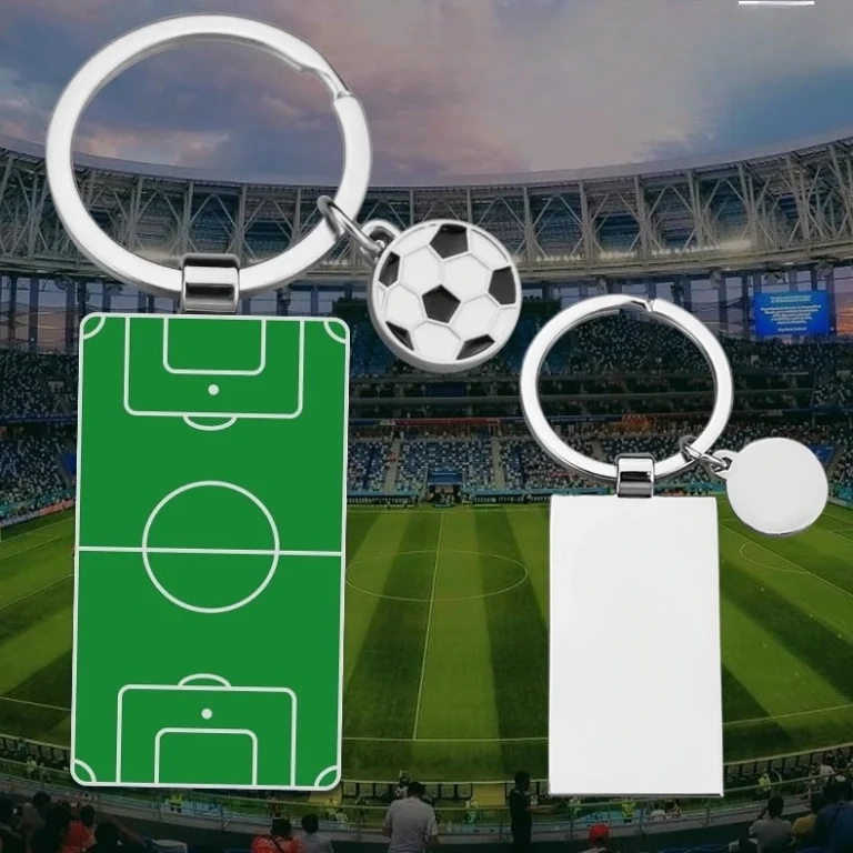 Custom Buy Football Keychains & Keyrings Usage Scenarios- CustomBlitz