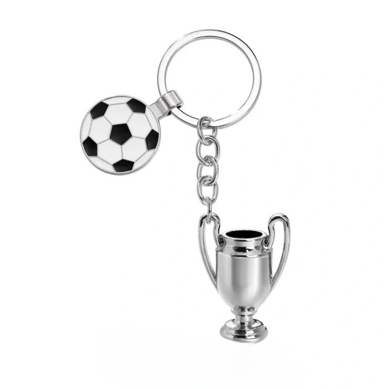 Custom Buy Football Keychains & Keyrings - CustomBlitz.com