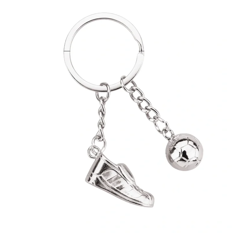 Custom Buy Football Keychains & Keyrings - CustomBlitz.com