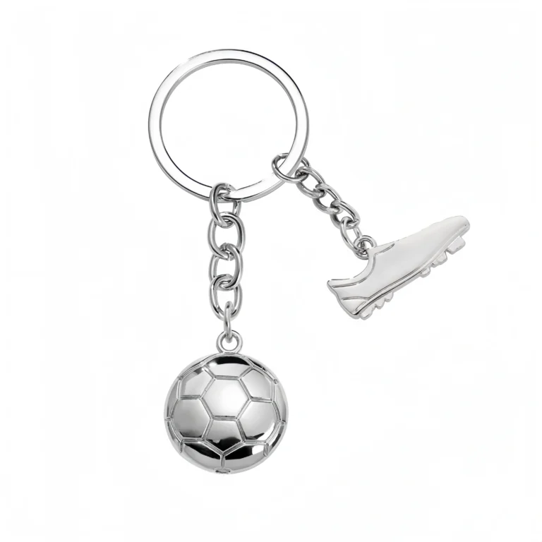 Custom Buy Football Keychains & Keyrings - CustomBlitz.com