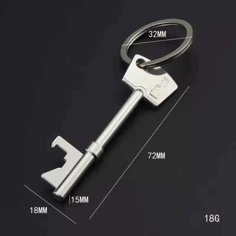 Custom Buy Key Keychains & Keyrings Size- CustomBlitz