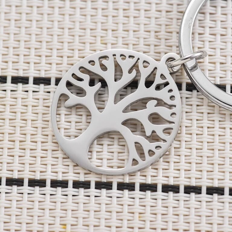 镂空生命之树钥匙扣 (6)