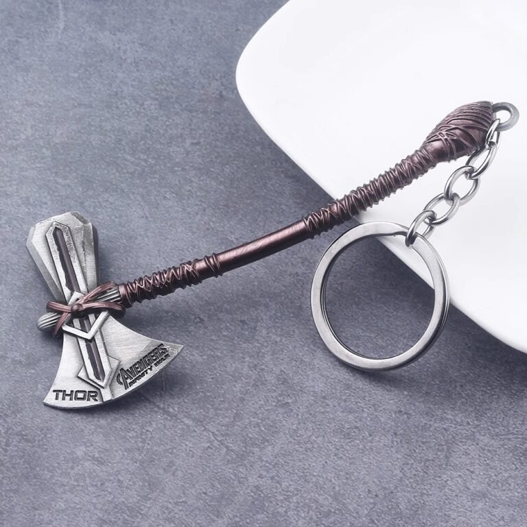 Custom Buy Stormbreaker Keychains & Keyrings  Usage Scenarios- CustomBlitz