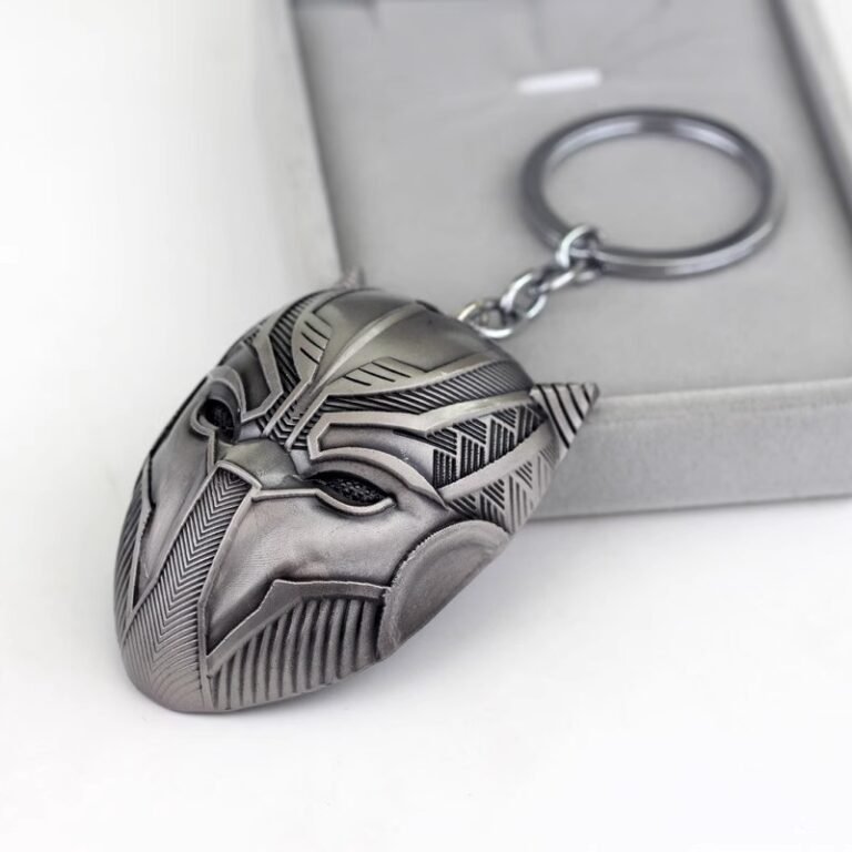 Custom Buy Black Panther Keychains & Keyrings Usage Scenarios- CustomBlitz