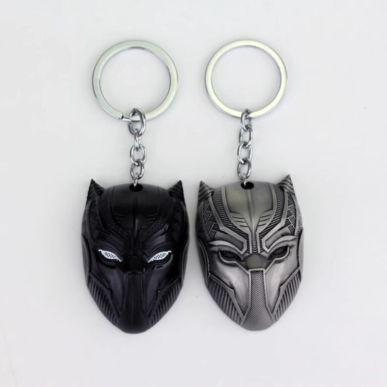 Custom Buy Black Panther Keychains & Keyrings Usage Scenarios- CustomBlitz