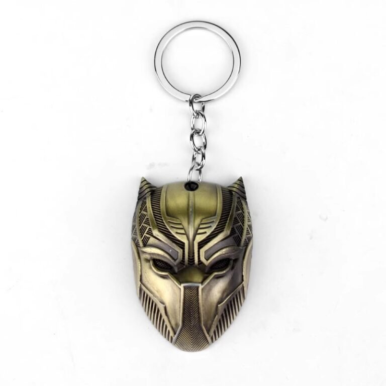 Custom Buy Black Panther Keychains & Keyrings - CustomBlitz.com