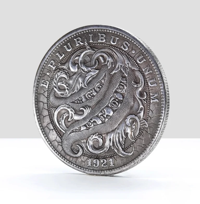 Custom Buy Break the Chains Challenge Coins - CustomBlitz.com