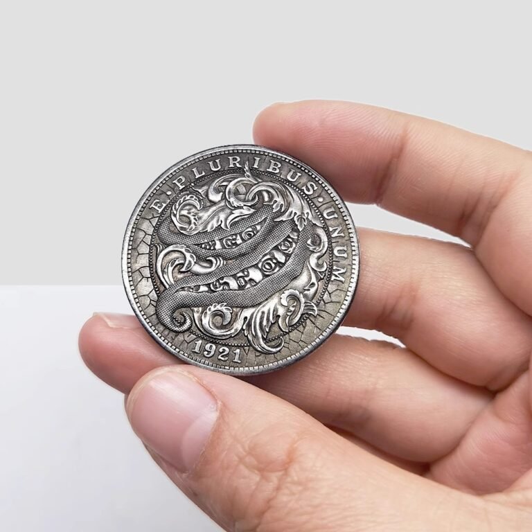 Custom Buy Break the Chains Challenge Coins Usage Scenarios- CustomBlitz