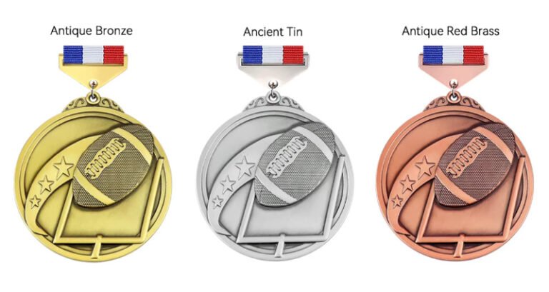 Custom Buy Football Medals Usage Scenarios- CustomBlitz