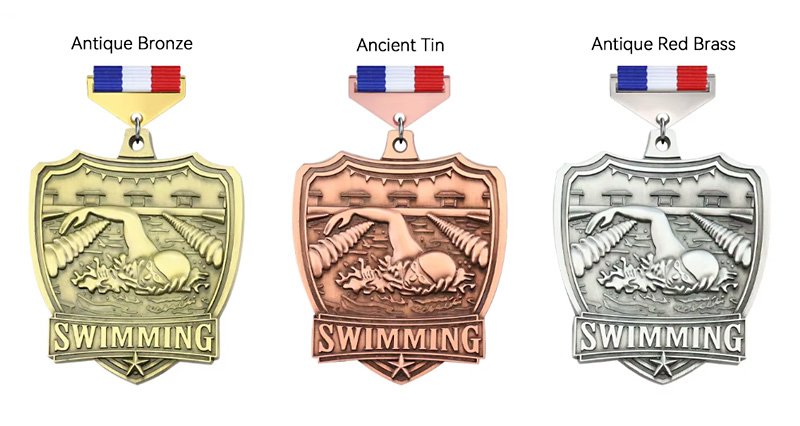 Custom Buy Swimming Medals Usage Scenarios- CustomBlitz.com