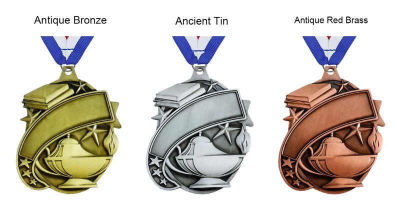 Custom Buy Academic Excellence Medals Usage Scenarios- CustomBlitz.com