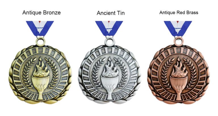 Custom Buy Torch Flame Medals  Usage Scenarios- CustomBlitz