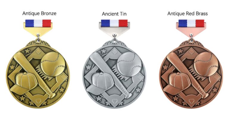 Custom Buy Baseball Medals Usage Scenarios- CustomBlitz