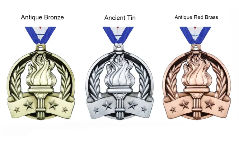 Custom Buy Torch Flame Medals Usage Scenarios- CustomBlitz