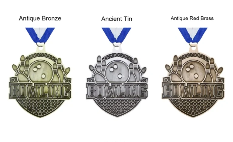 Custom Buy Bowling Medals Usage Scenarios- CustomBlitz