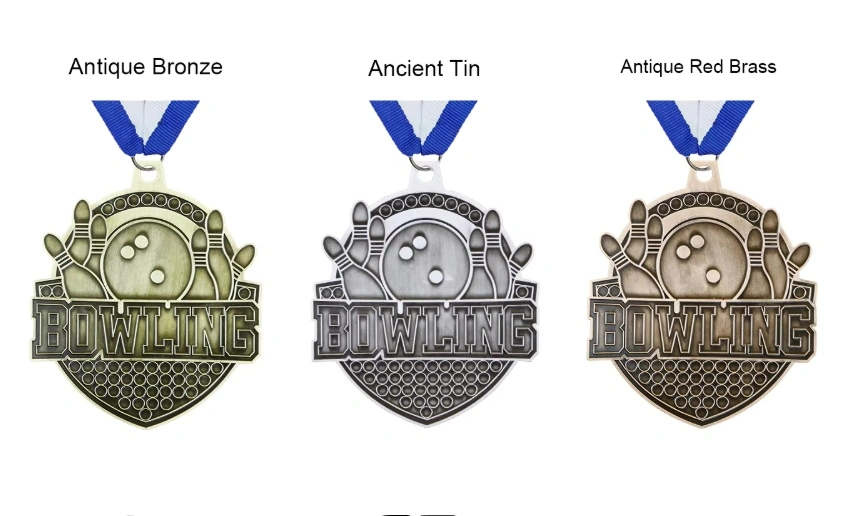 Custom Buy Bowling Medals Usage Scenarios- CustomBlitz.com