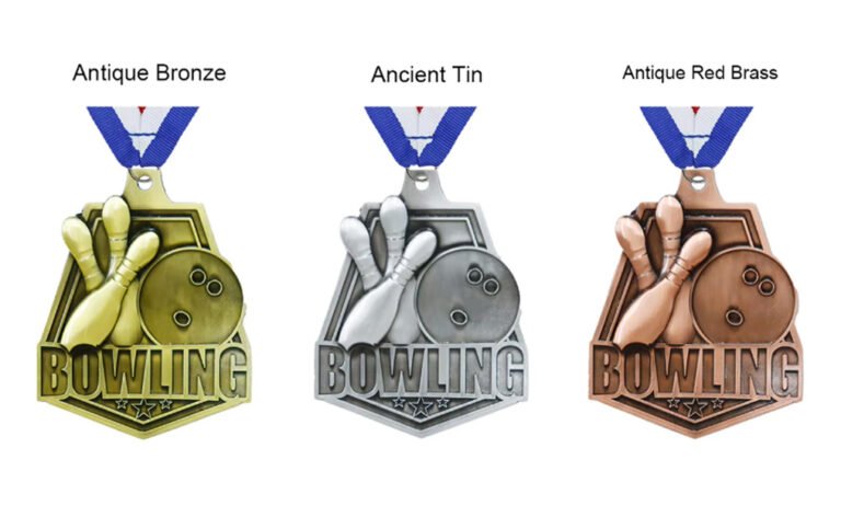 Custom Buy Bowling Medals Usage Scenarios- CustomBlitz