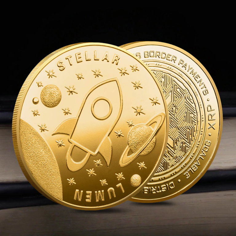 Custom Buy Stellar Challenge Coins Usage Scenarios- CustomBlitz