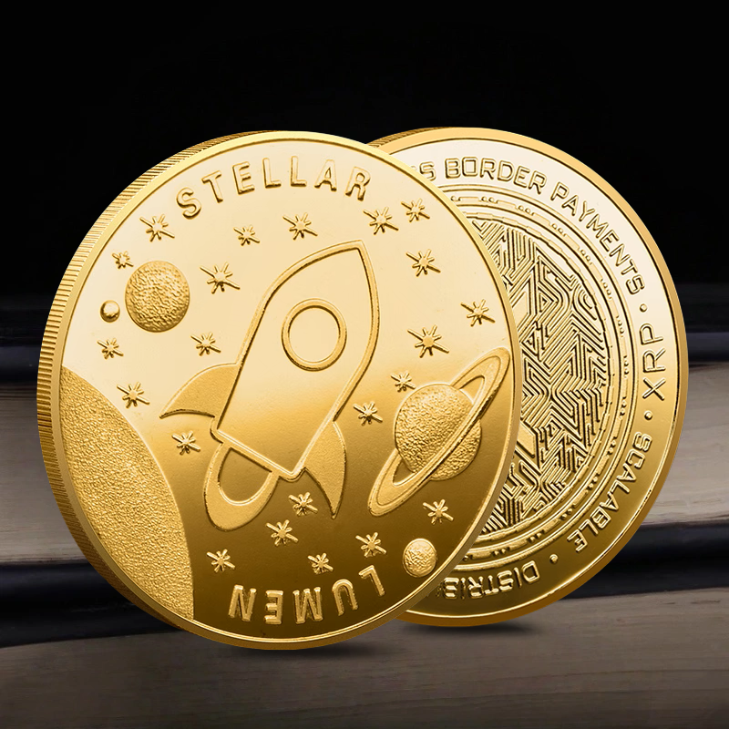 Custom Buy Stellar Challenge Coins Usage Scenarios- CustomBlitz.com