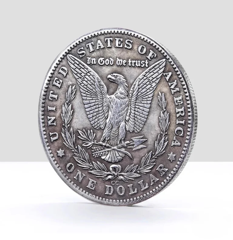 Custom Buy Historical & Commemorative Challenge Coins Back- CustomBlitz