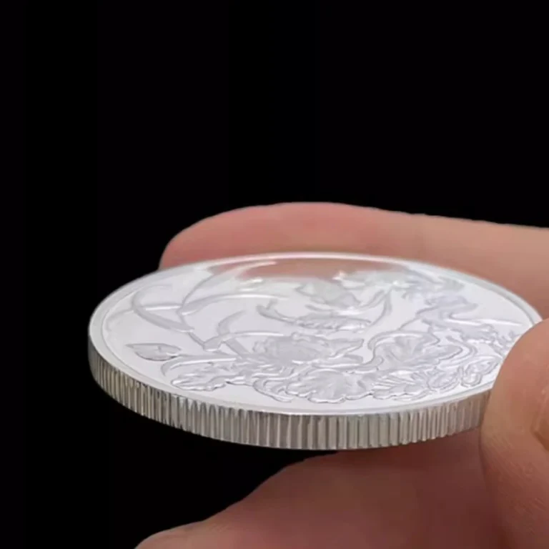 Custom Buy Koi Lotus Challenge Coins Usage Scenarios- CustomBlitz