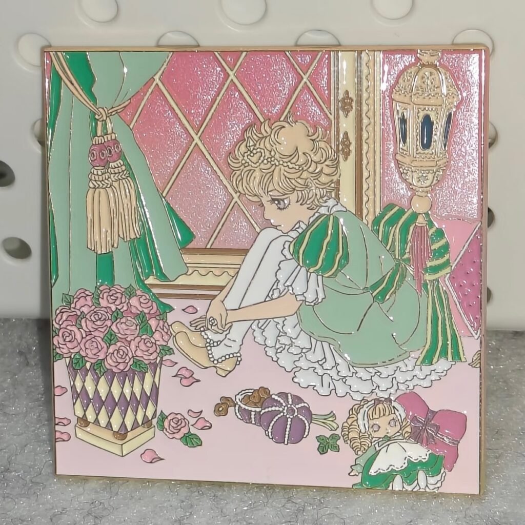 Custom Pearlescent Pins 15