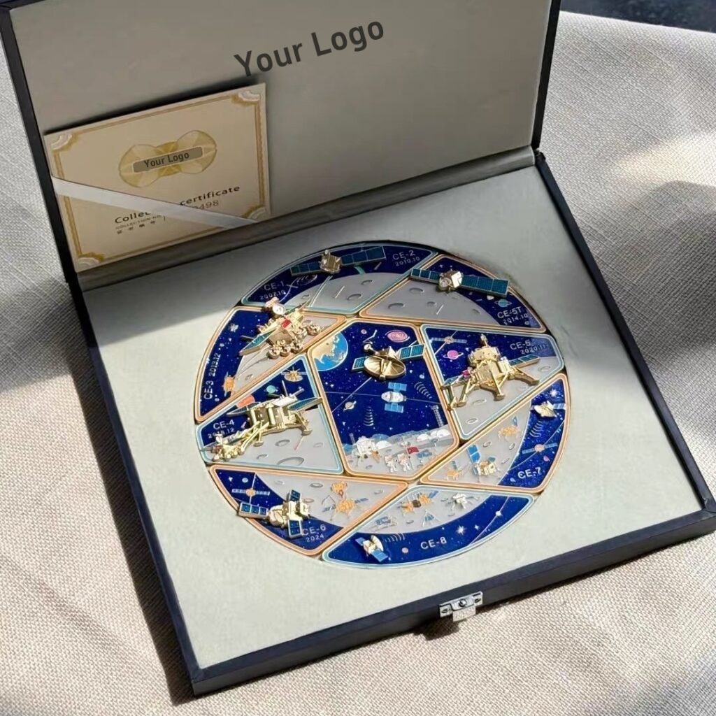 Custom Puzzle Pins 02