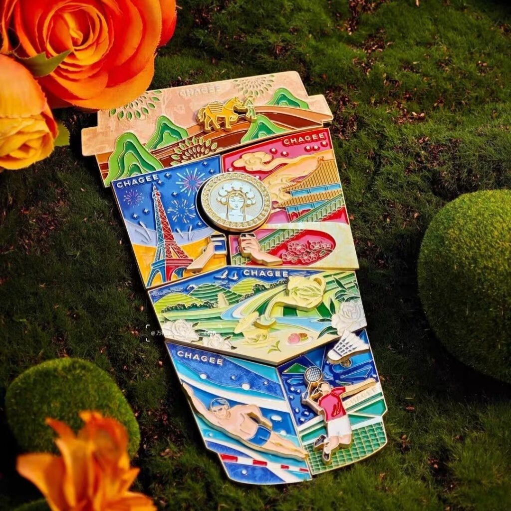 Custom Puzzle Pins 3