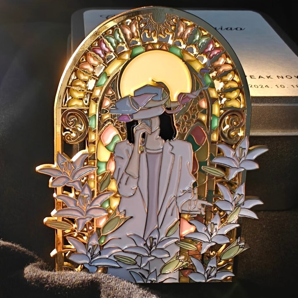 Custom Transparent Pins 03