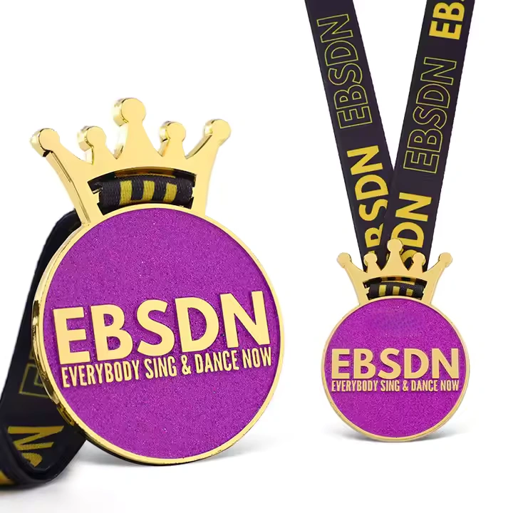 Custom Buy EBSDN Medal Usage Scenarios- CustomBlitz